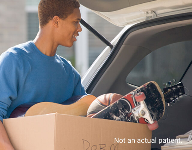 Going To College Mobile Banner