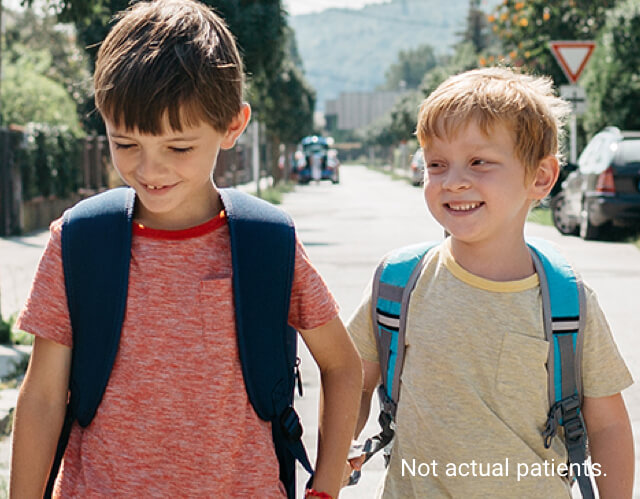 Helping your child Mobile Banner