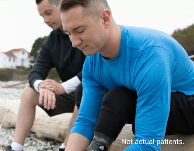 Staying Healthy Mobile Banner