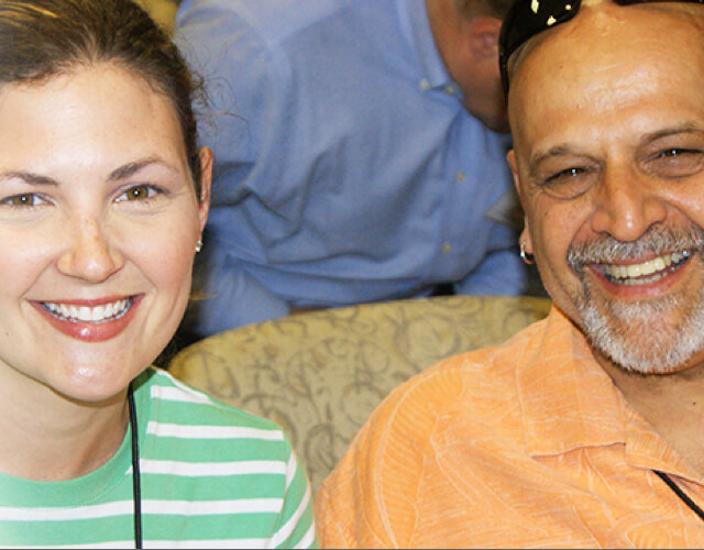 Pfizer B2B Consumer Advisory Board page mobile Banner