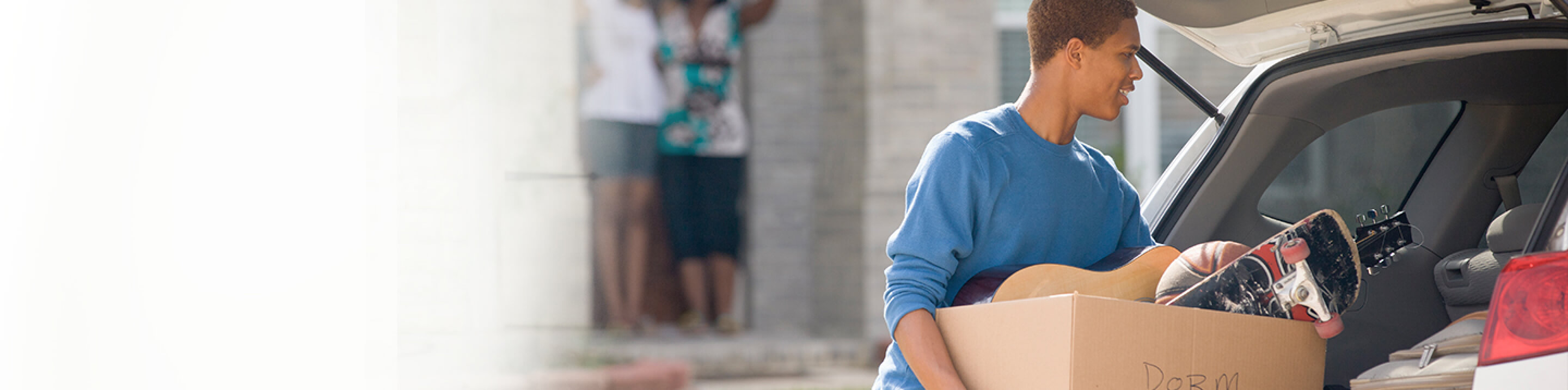 Going To College Banner