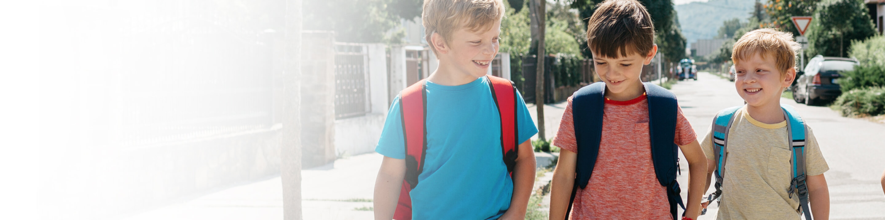 Helping your child Banner