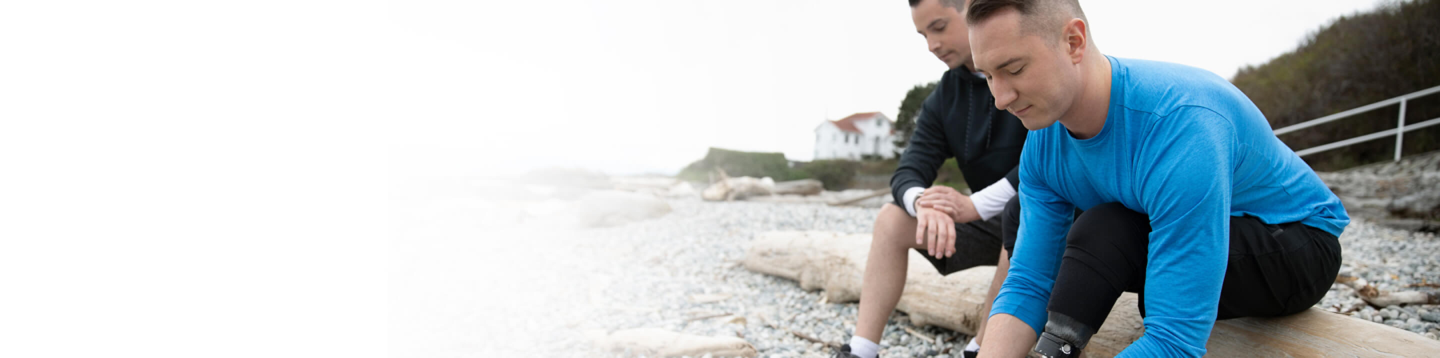 Staying Healthy Banner