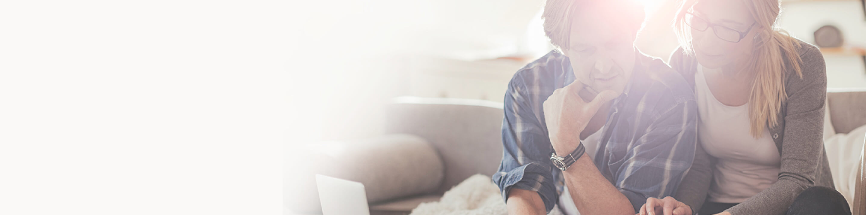 Support Locator Banner