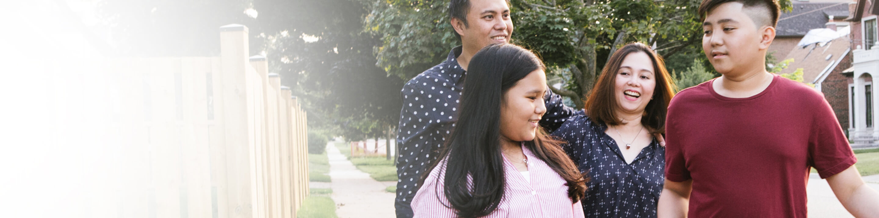 Talking with your teen Banner