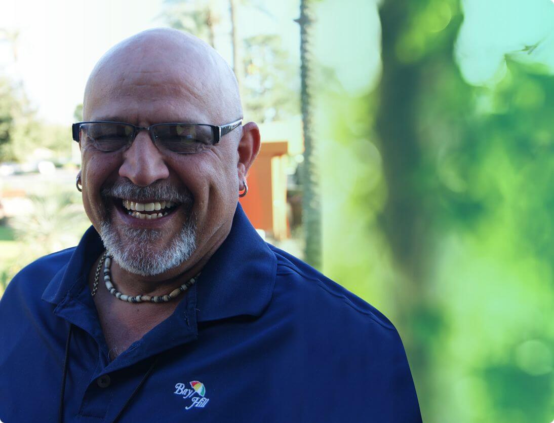 Wayne’s story Mobile Banner