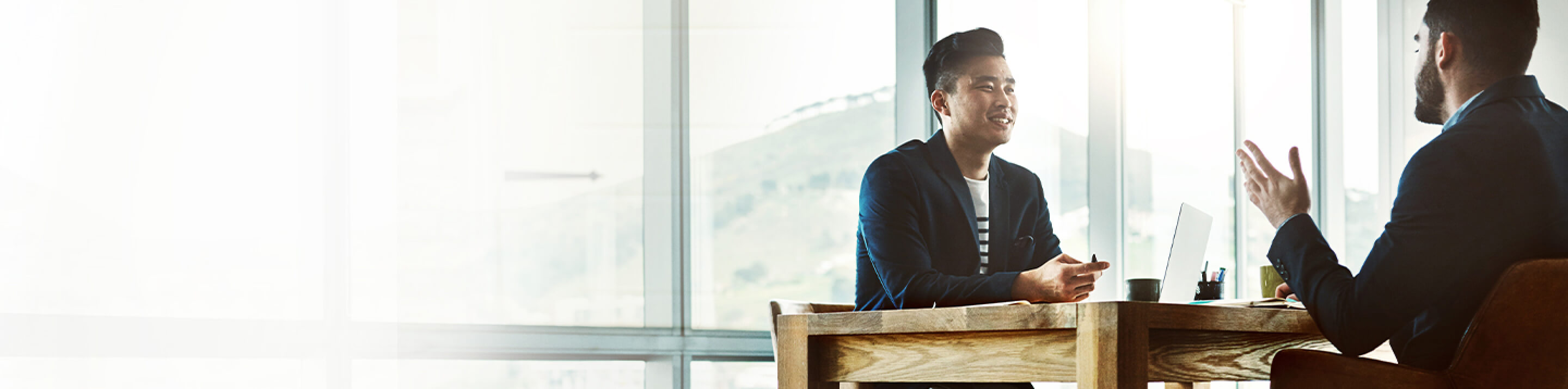 Joining the workforce Banner