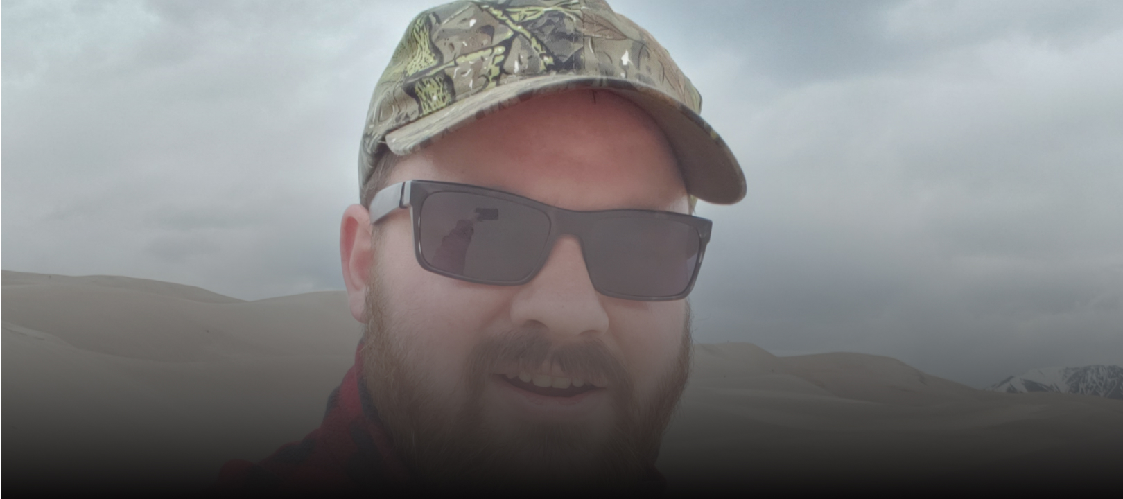 Ben's story Banner