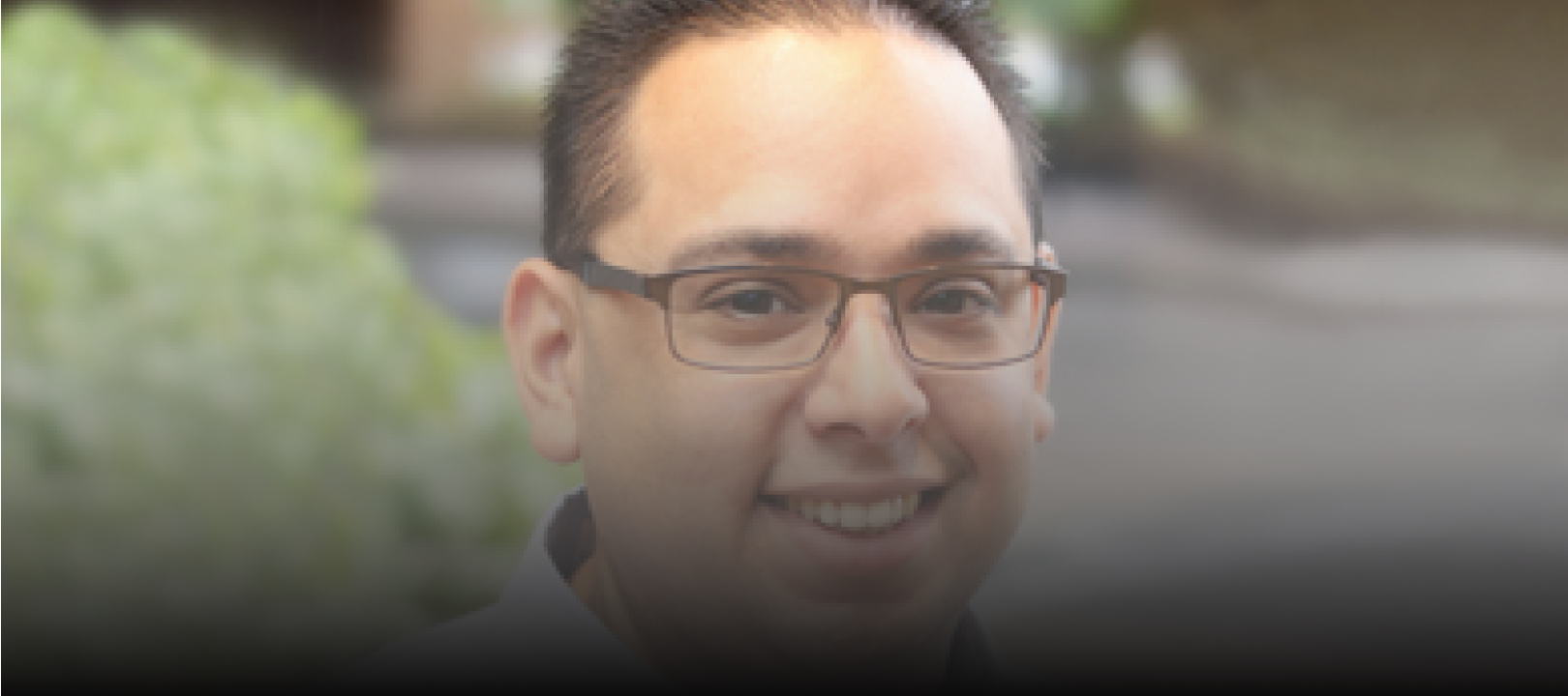 Manny's story banner